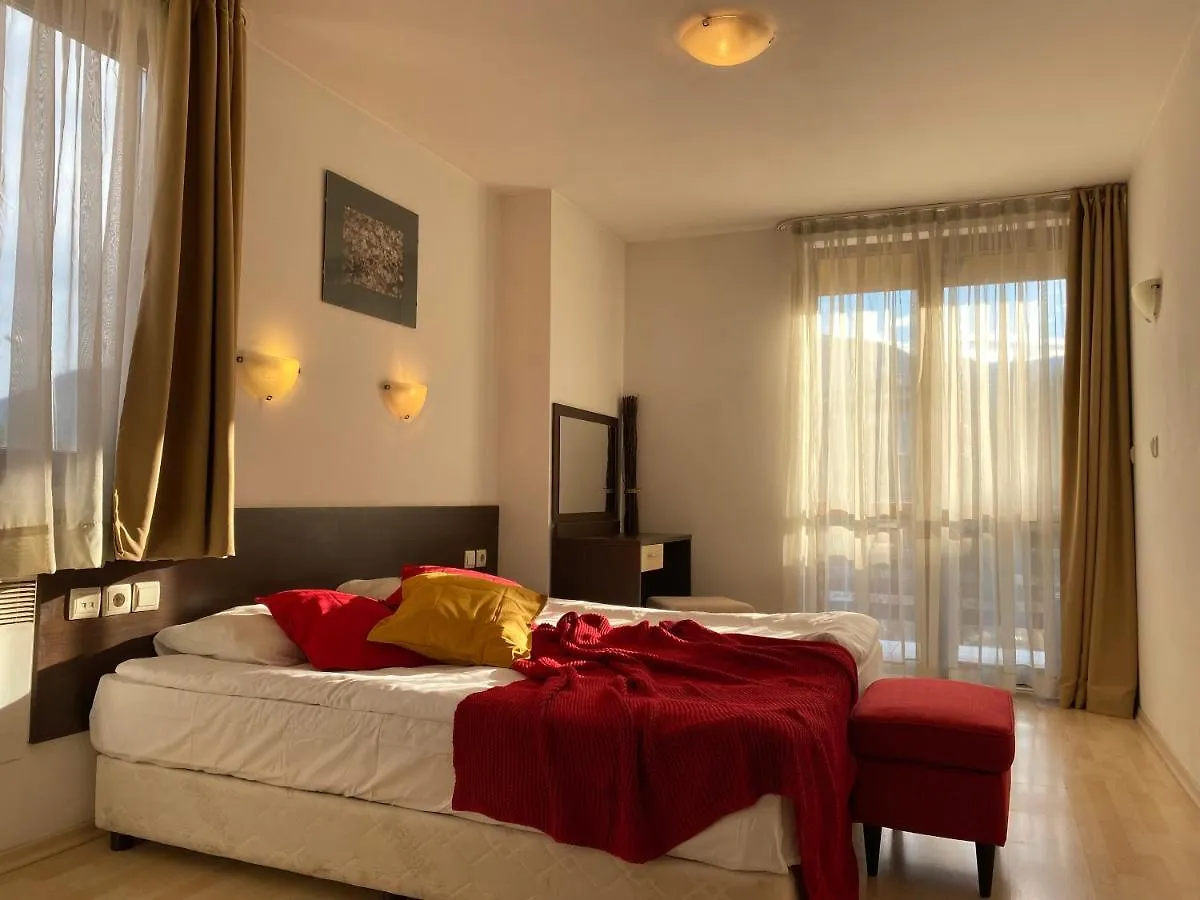 Stayinn Banderitsa Studios Bansko Apartment